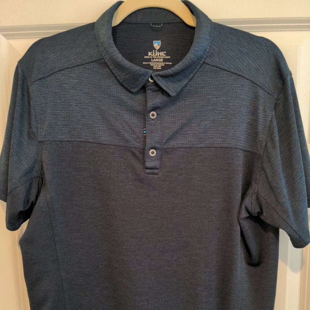 Kuhl Engineered Polo